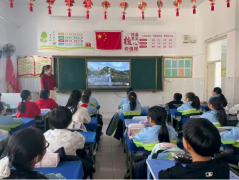 一位十五小学子朝阳发展、逐梦远航